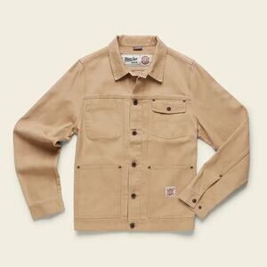 Howler Brothers Tan Jacket